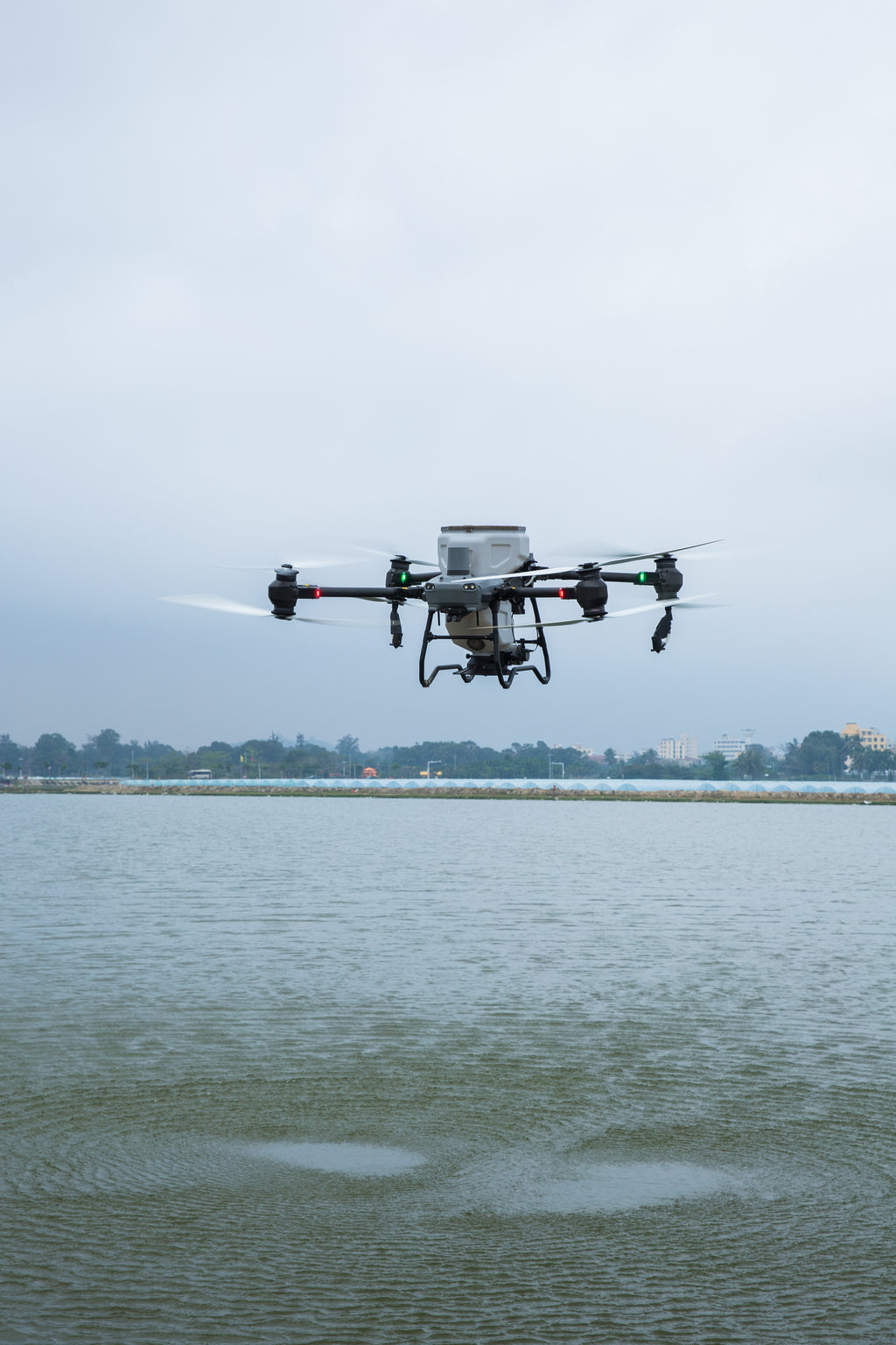 T50 SISTEMA PARA ESPARCIMIENTO DE SOLIDOS PARA DRON T50 DJI SPREADING SYSTEM