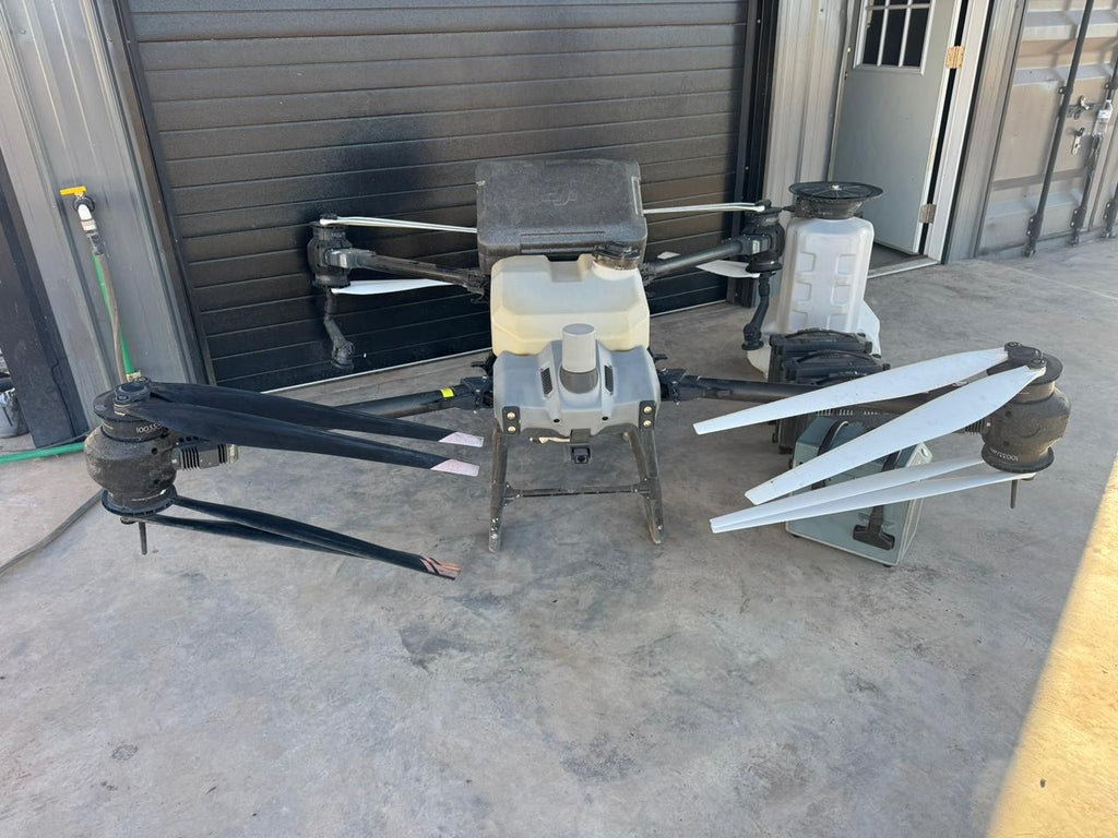DJI AGRAS T40