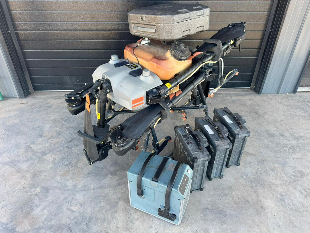 DJI AGRAS T30