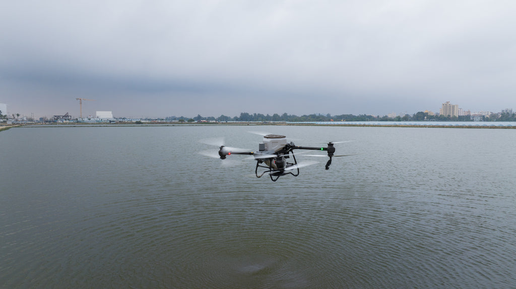 T50 SISTEMA PARA ESPARCIMIENTO DE SOLIDOS PARA DRON T50 DJI SPREADING SYSTEM