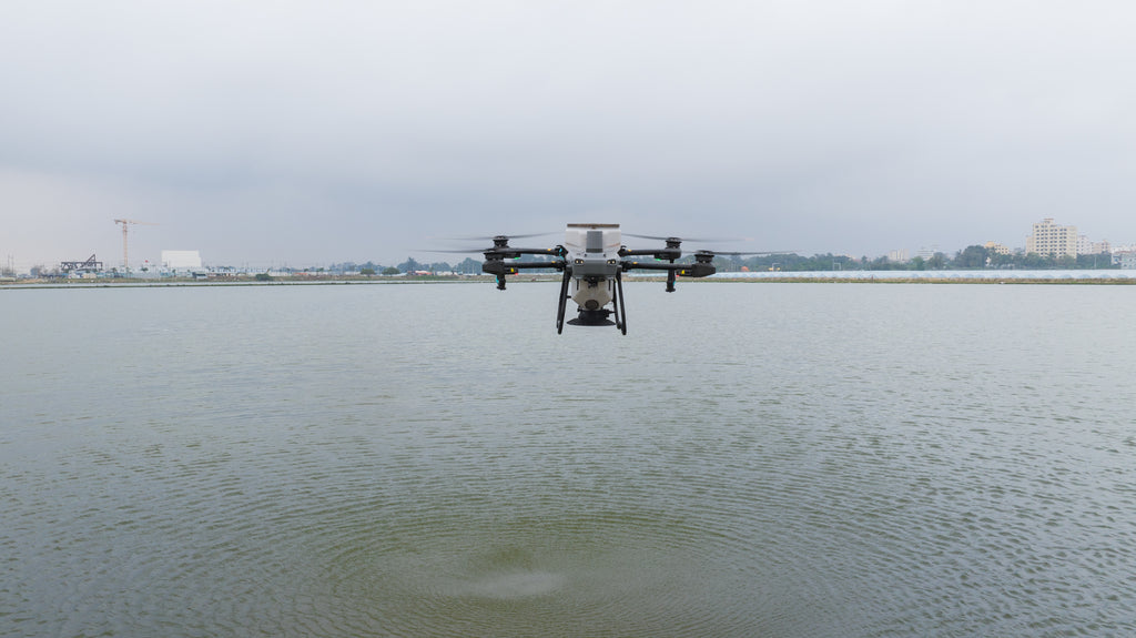 T50 SISTEMA PARA ESPARCIMIENTO DE SOLIDOS PARA DRON T50 DJI SPREADING SYSTEM