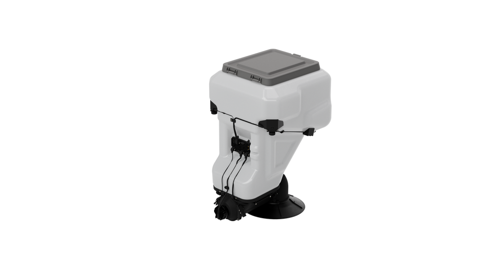 T70P SPREADING SYSTEM