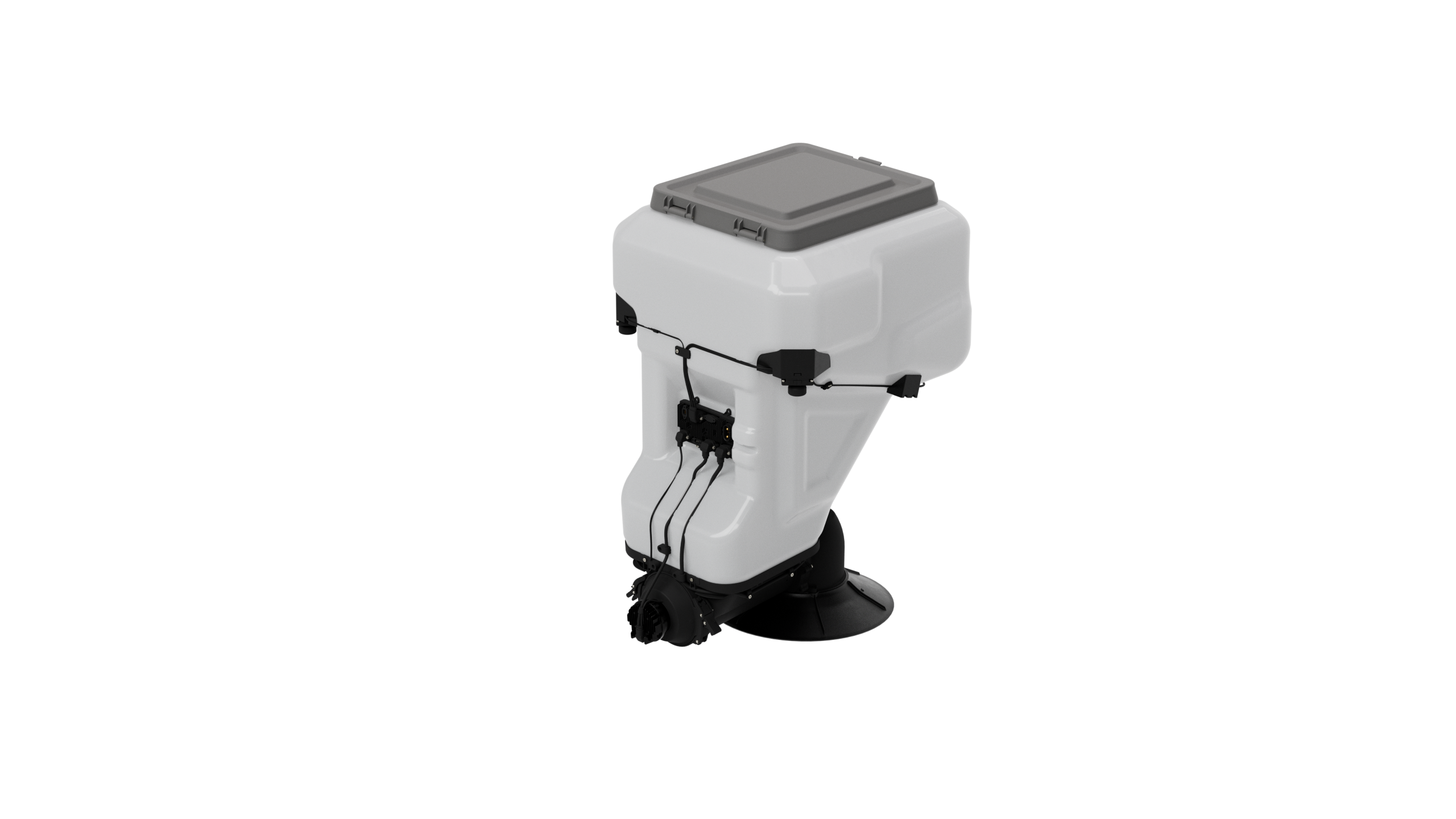 T70P SPREADING SYSTEM