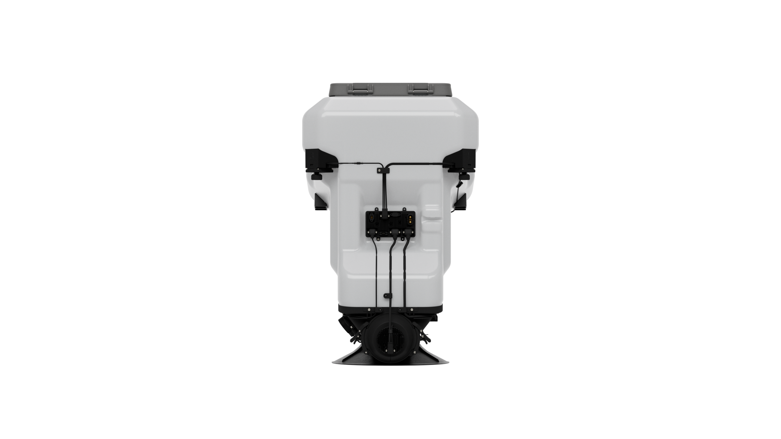 T70P SPREADING SYSTEM