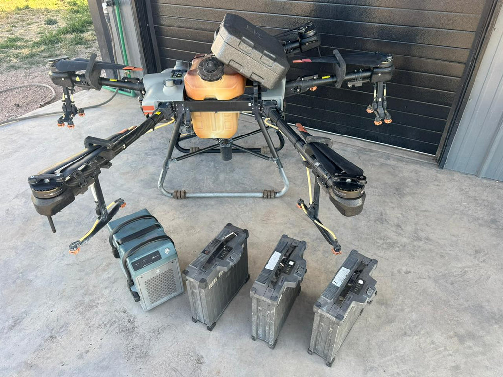 DJI AGRAS T30