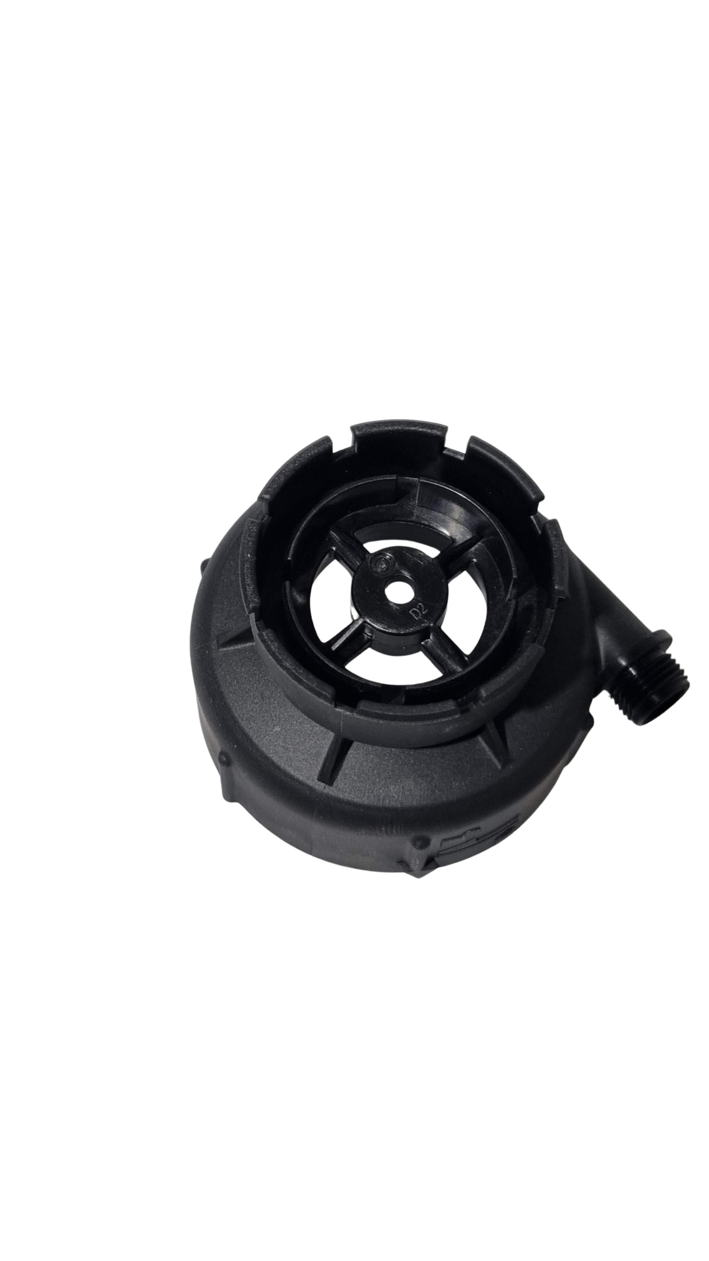 T50 Spreading Plate/Impeller Pump Shell