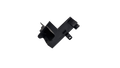 Rear Frame Hose Bracket (Left)