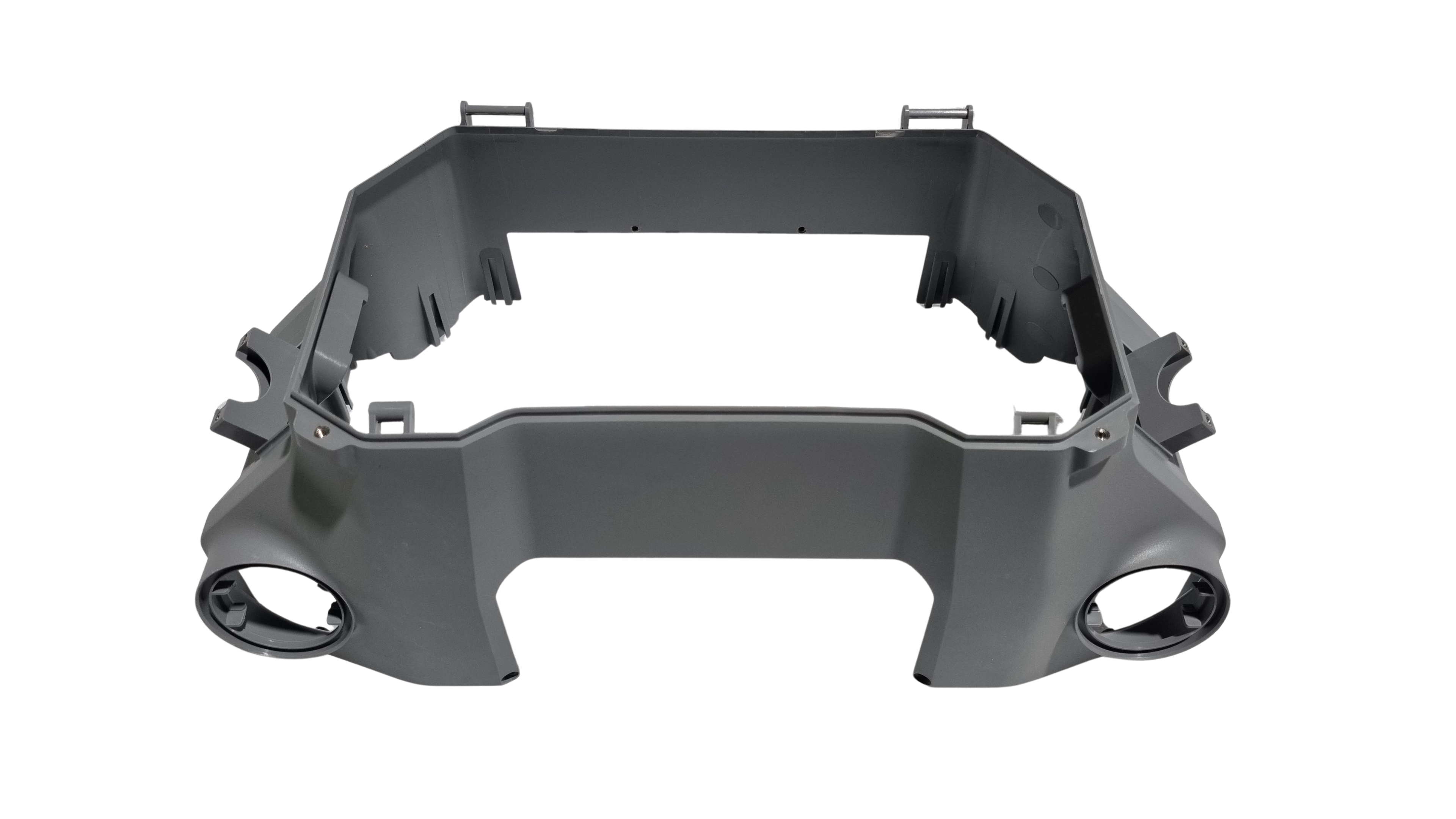 Parts of Multi-rotor Aircraft/Rear Shell Module