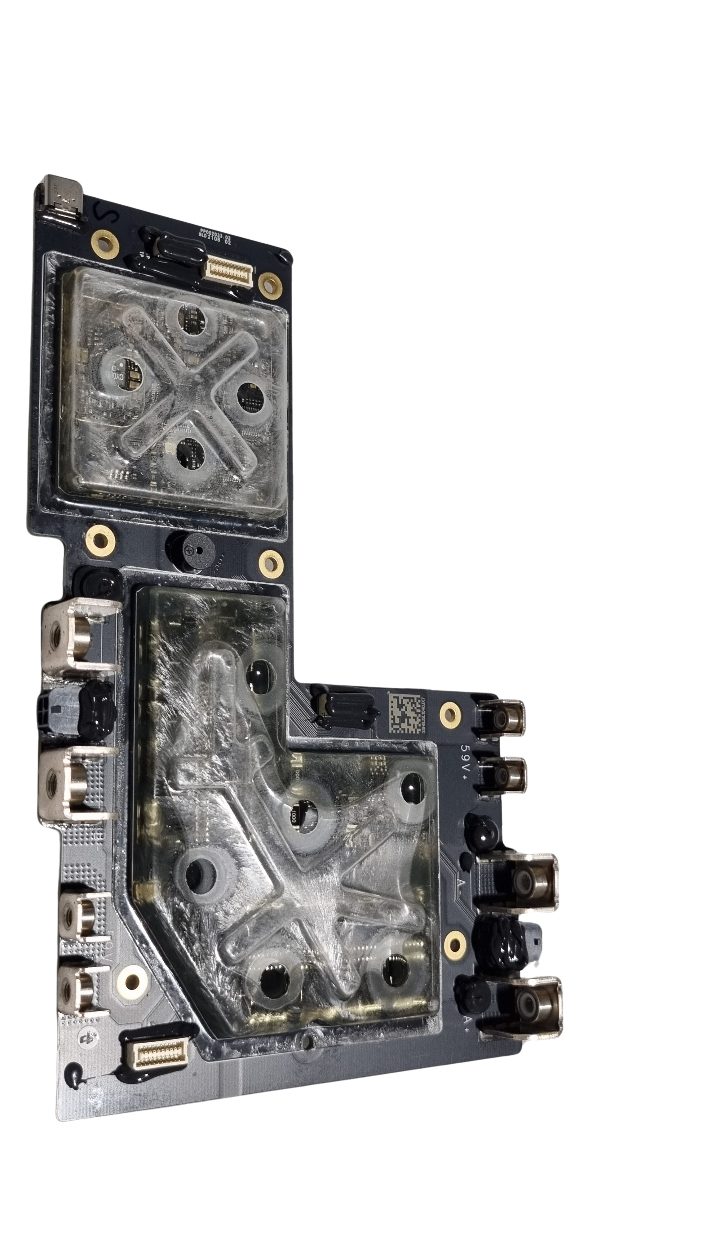 【T30】T30 Battery Station Board Module