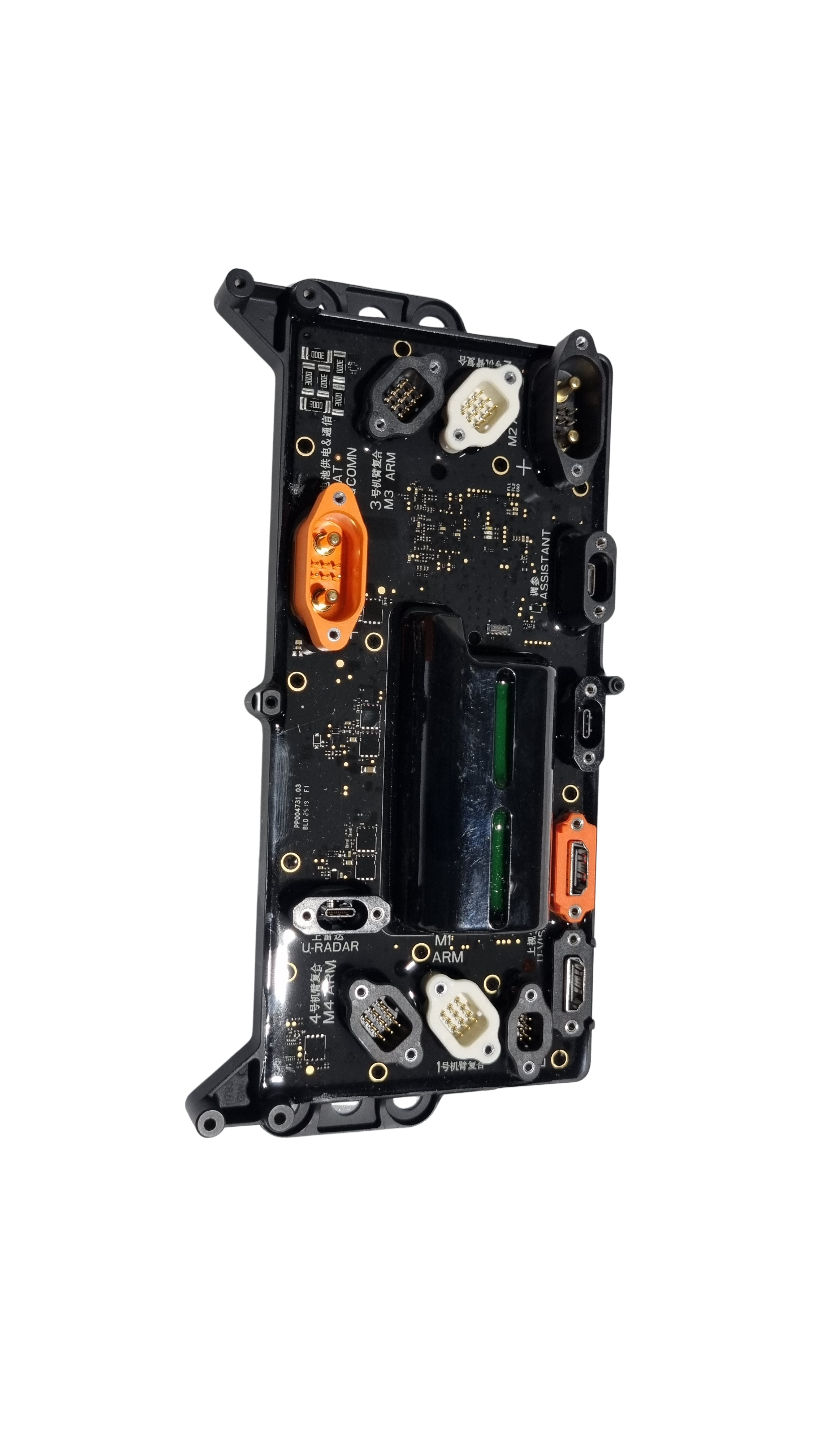 T70P Cable Distribution Board Module