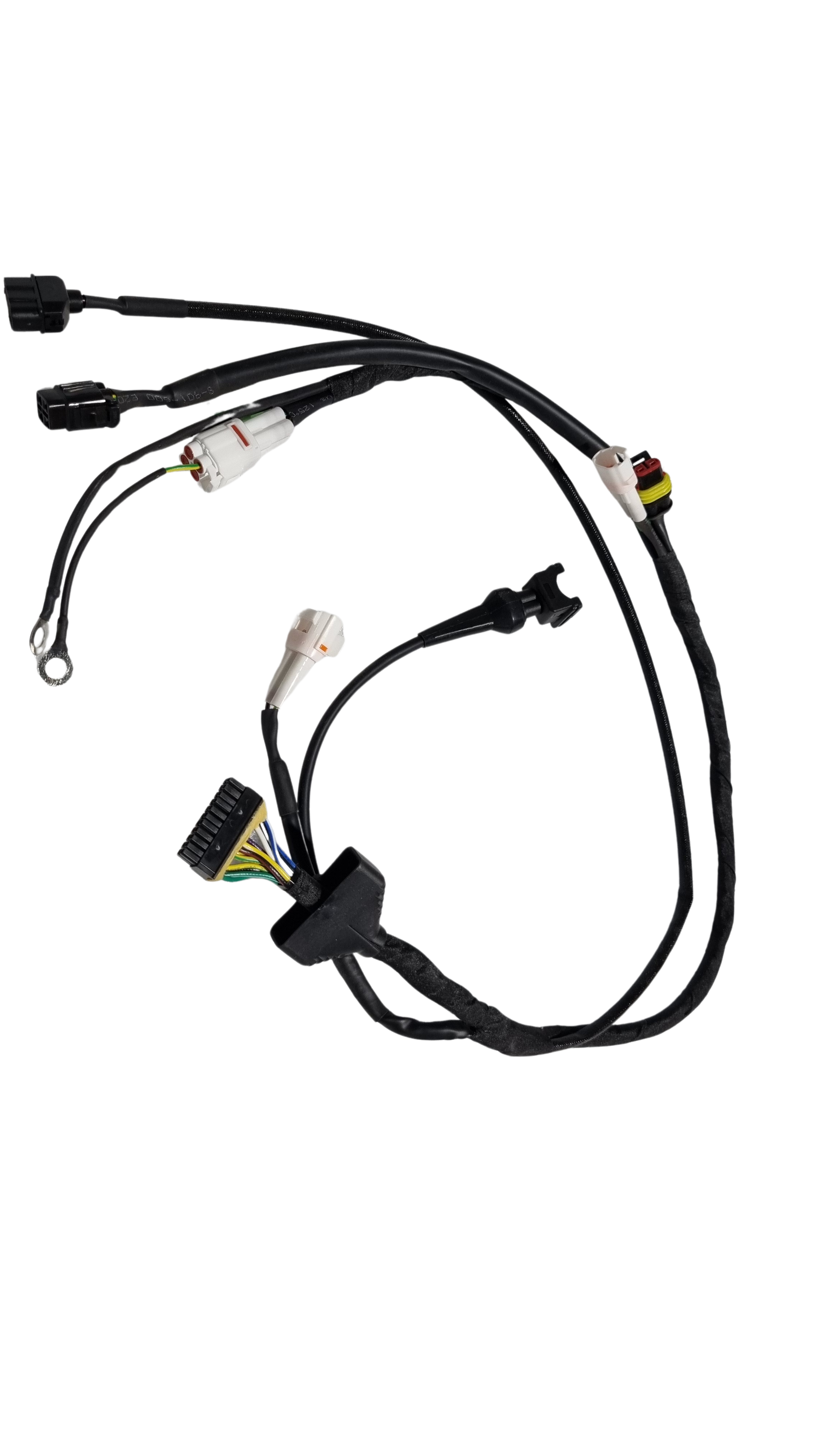 D12000i-Electronic Fuel Injection Cable (RATO)