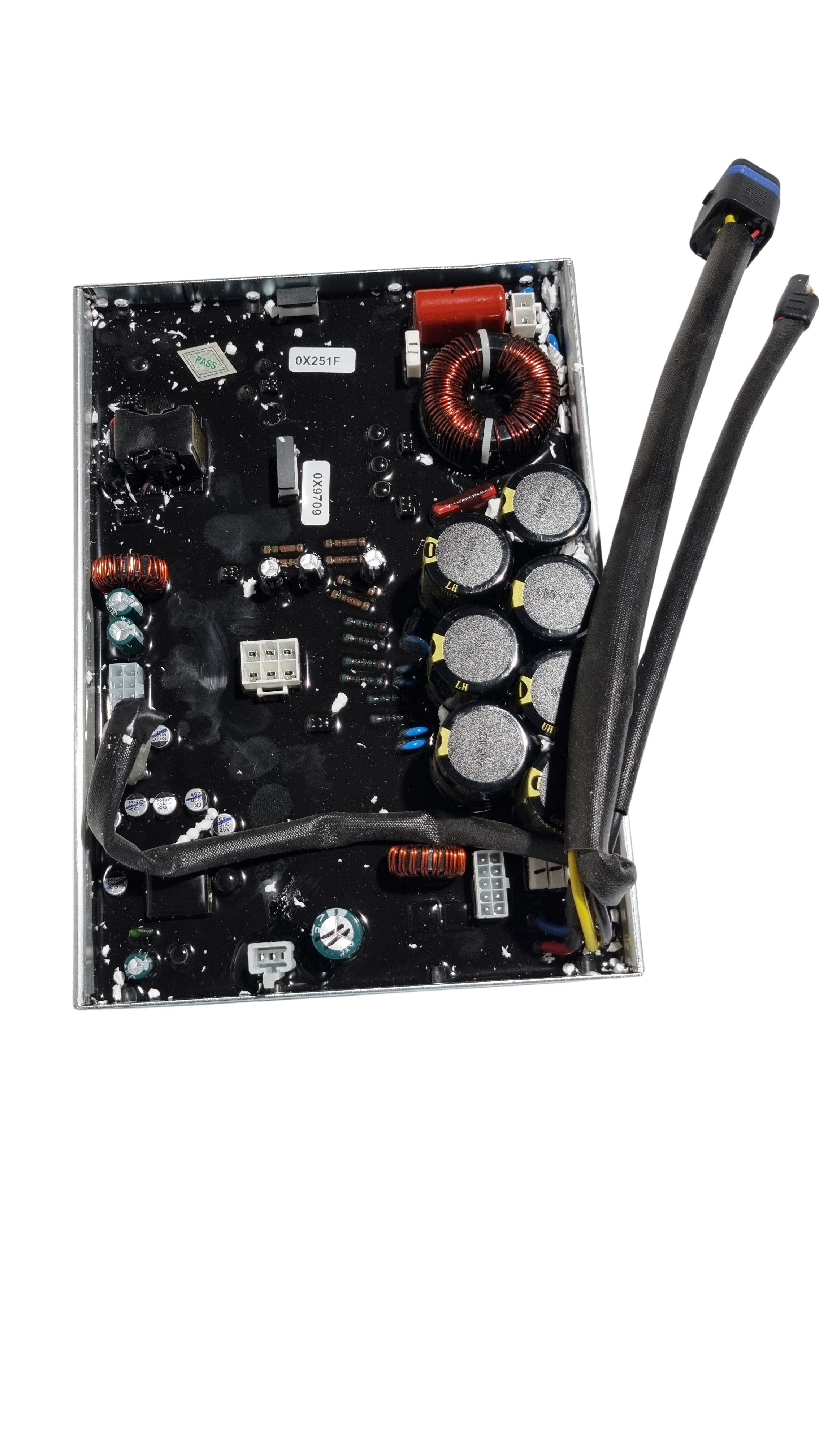 D12000iEP - Controlador DC (ZS)
