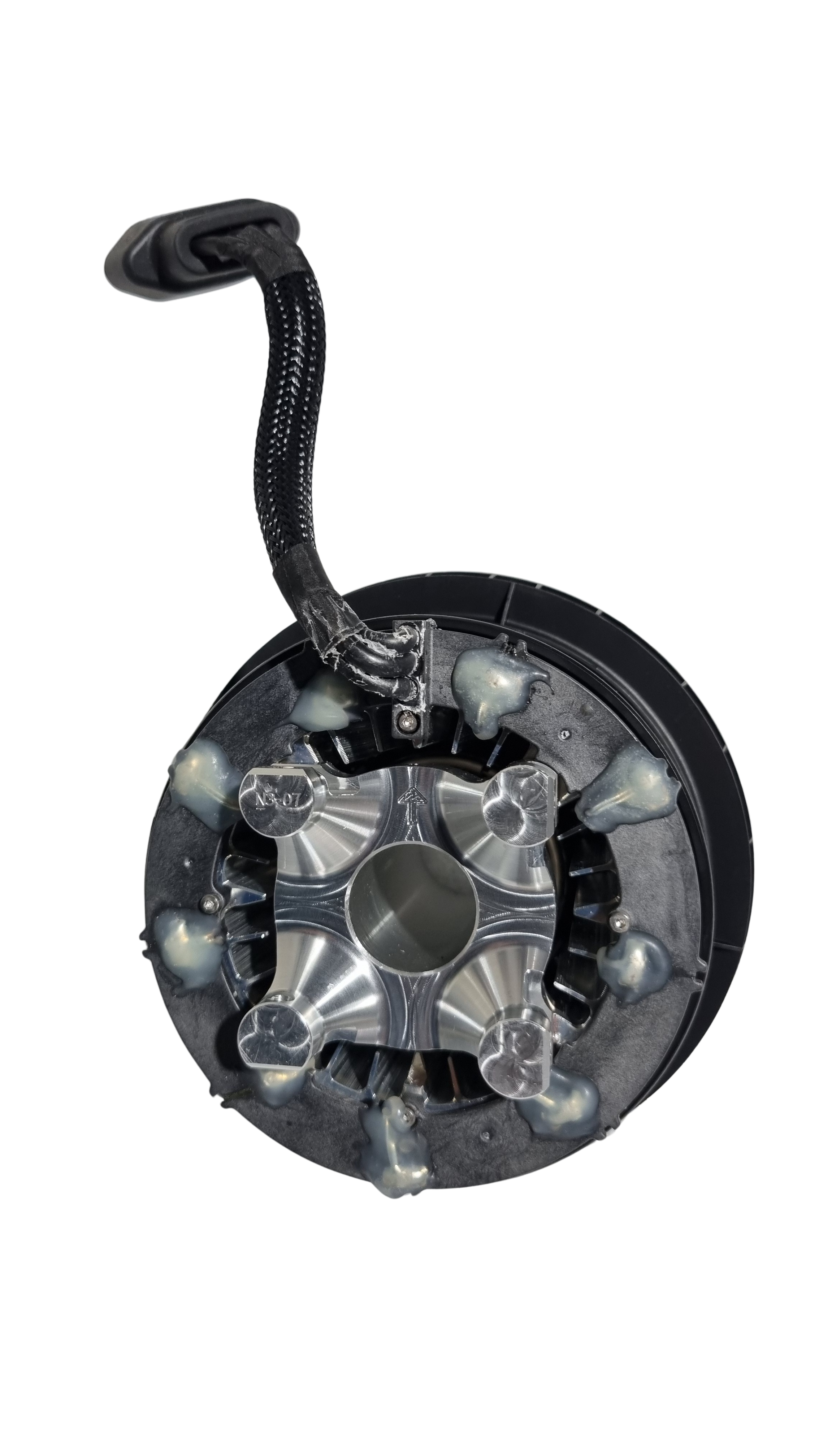 T40 10033 Propulsion Motor-M5