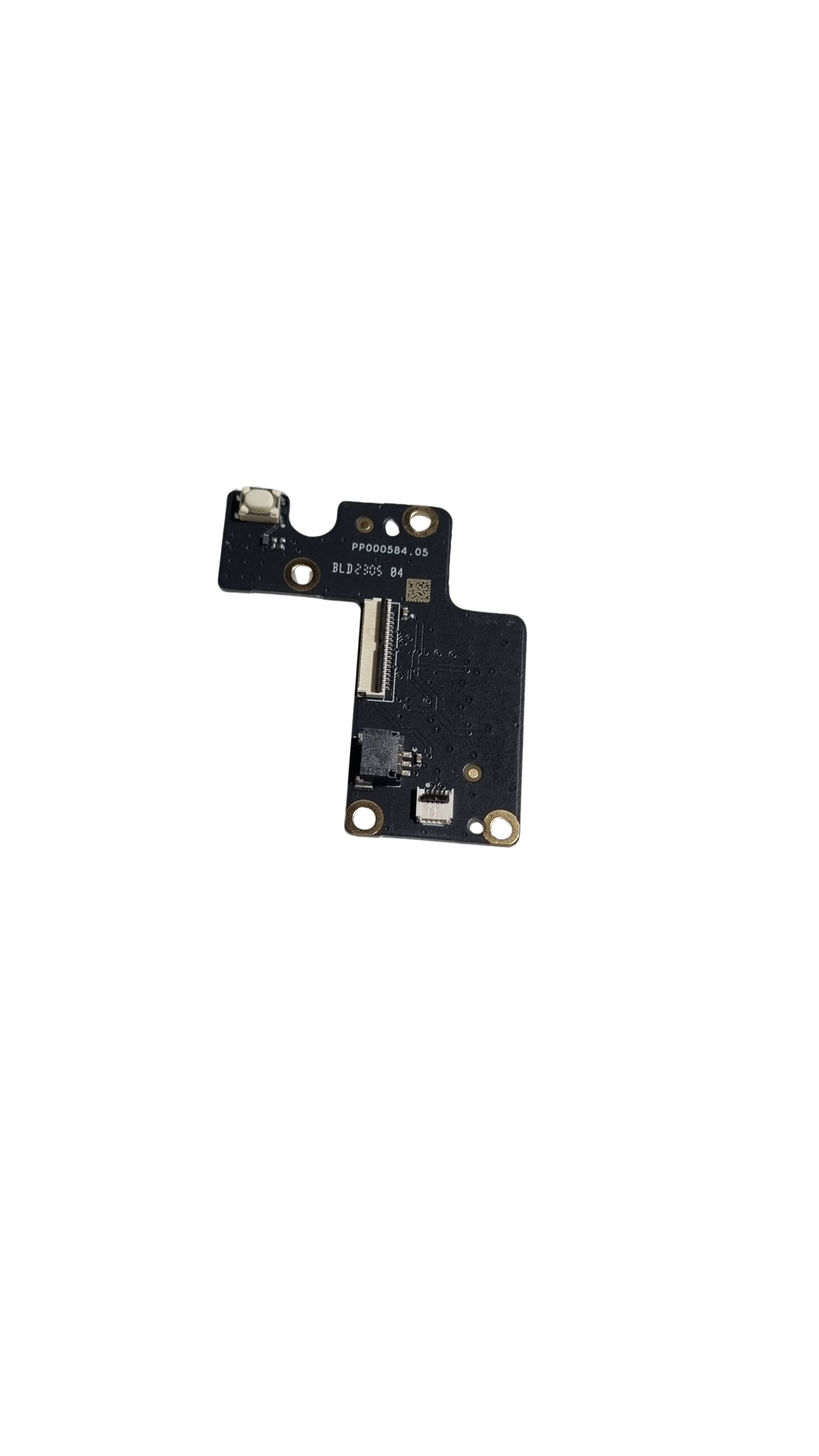 【T30】Left Hall Board