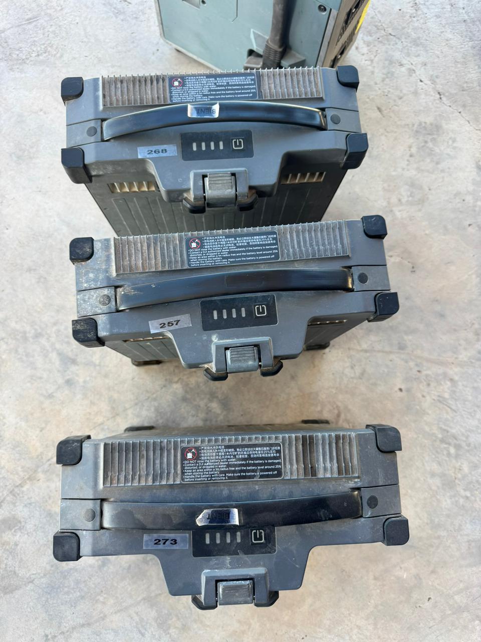 DJI AGRAS T40