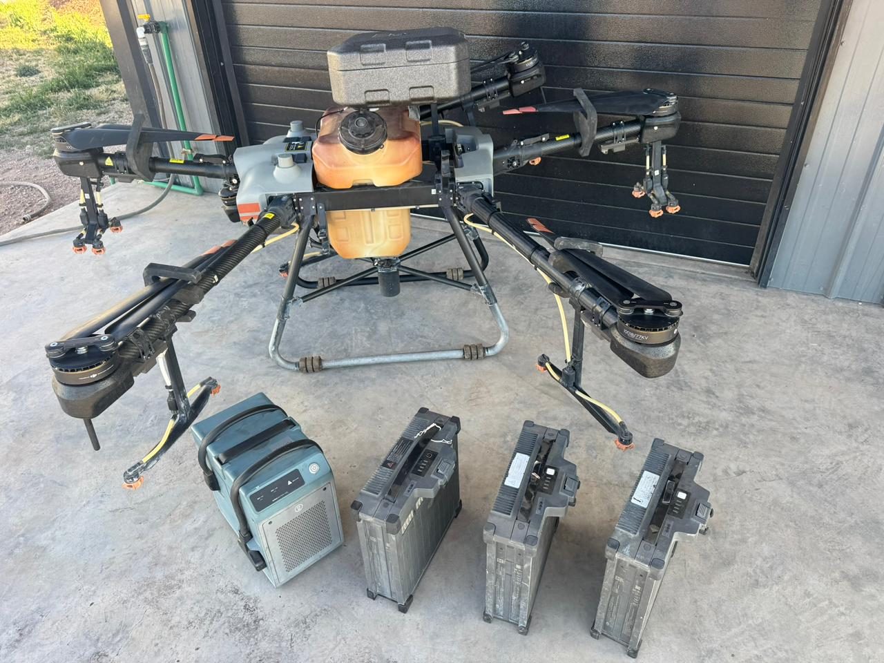 DJI AGRAS T30