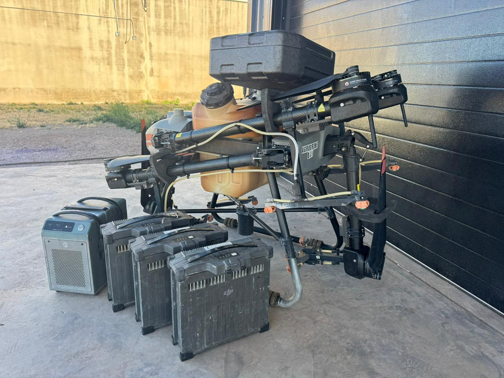 DJI AGRAS T30