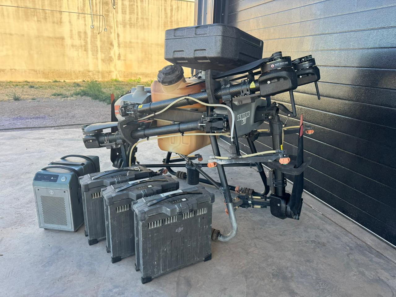 DJI AGRAS T30
